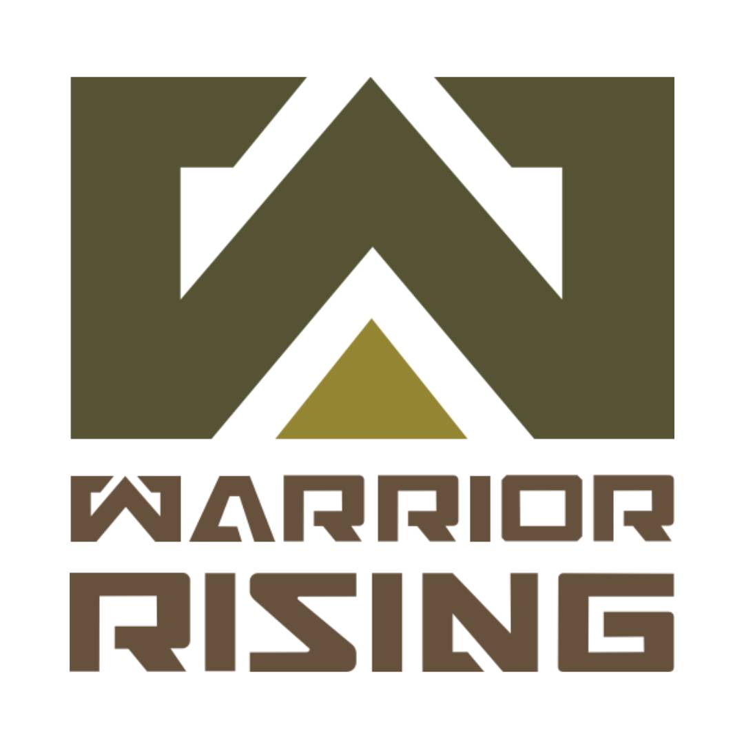 Warrior Rising Logo